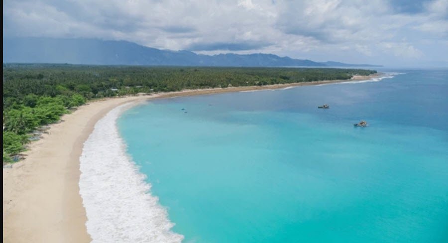 Dahican Beach , , Philippines
